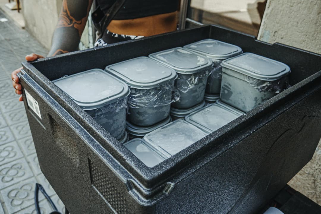 Meeting presentation