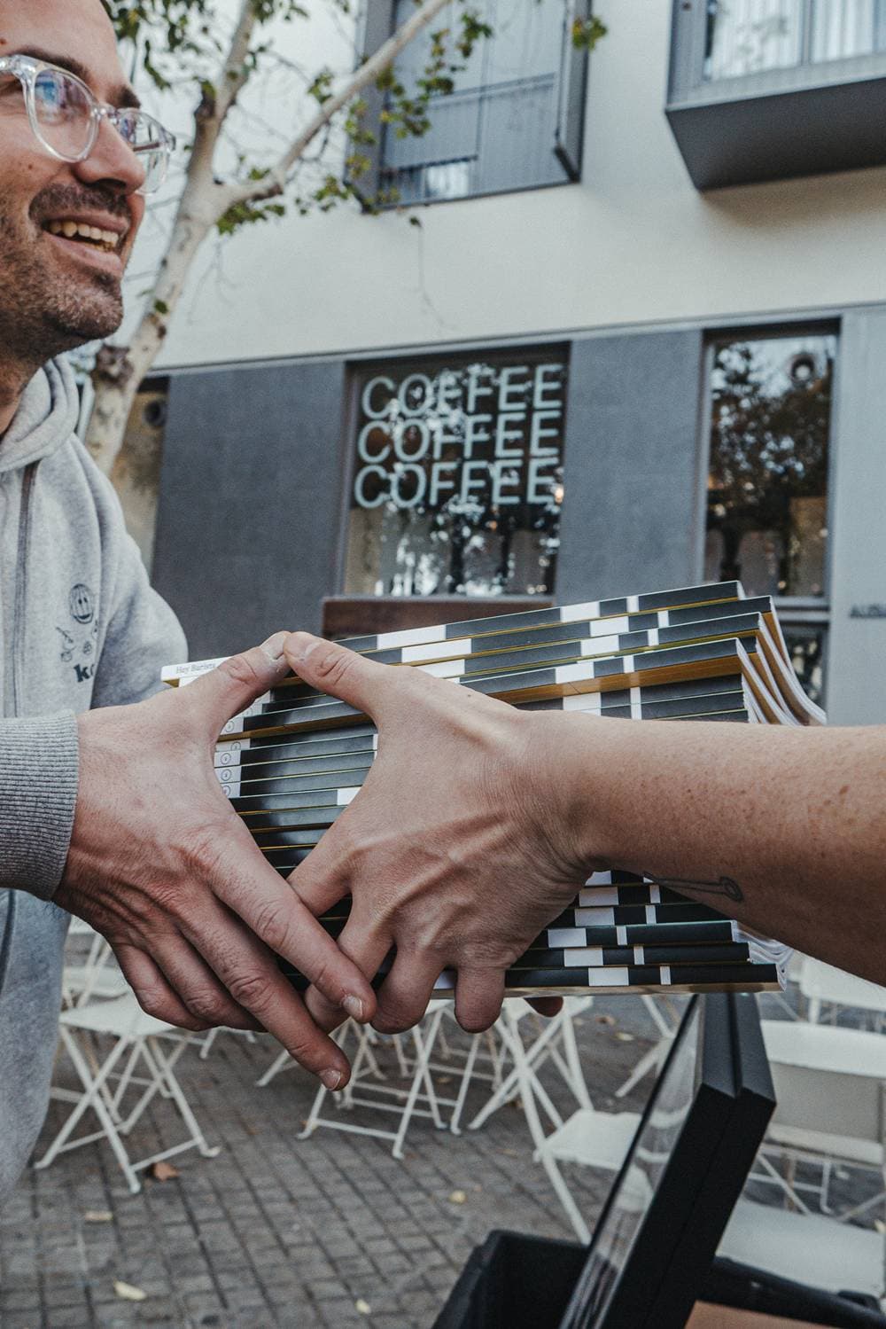 Compromiso y servicio